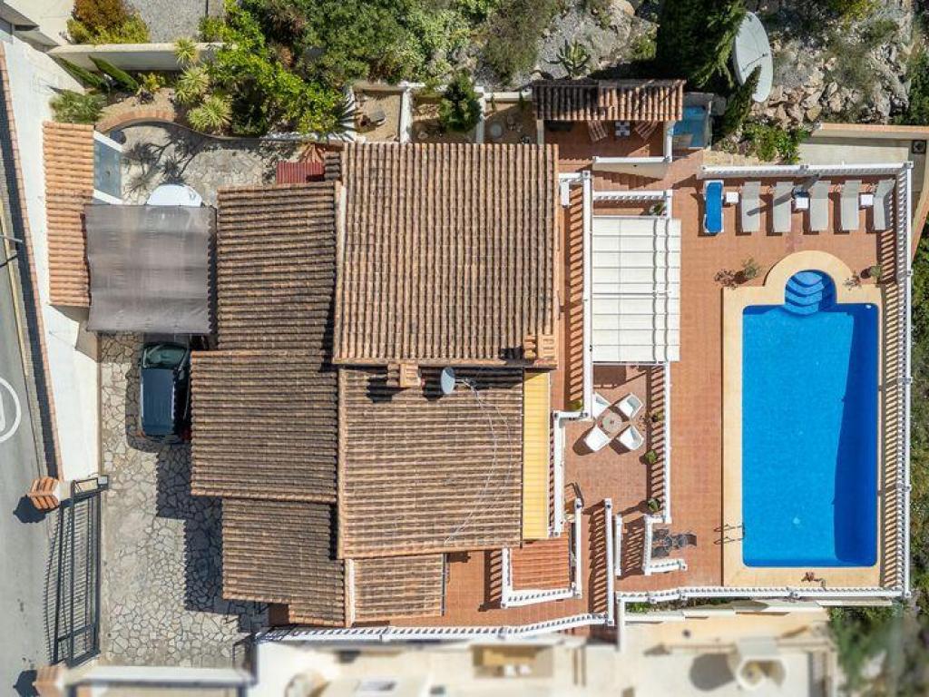 7 bed villa in Jalón