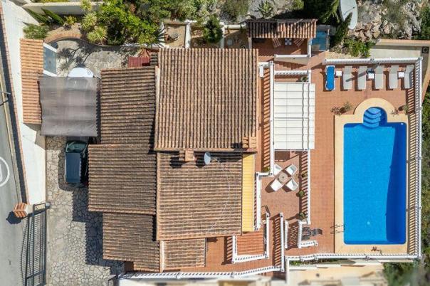 7 bed villa in Jalón