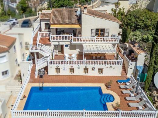 7 bed villa in Jalón