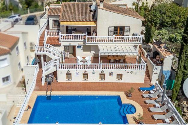 7 bed villa in Jalón