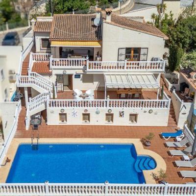 7 bed villa in Jalón
