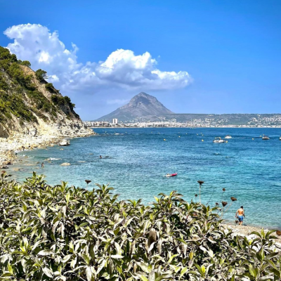 Cala Sardinera Javea