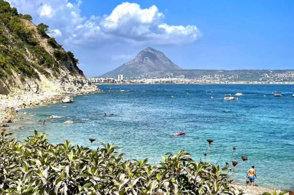 Cala Sardinera Javea