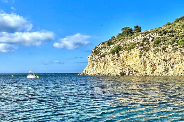 Cala Sardinera Javea