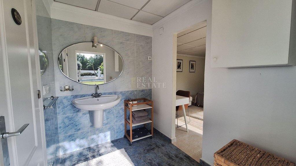 4 bed villa in Dénia