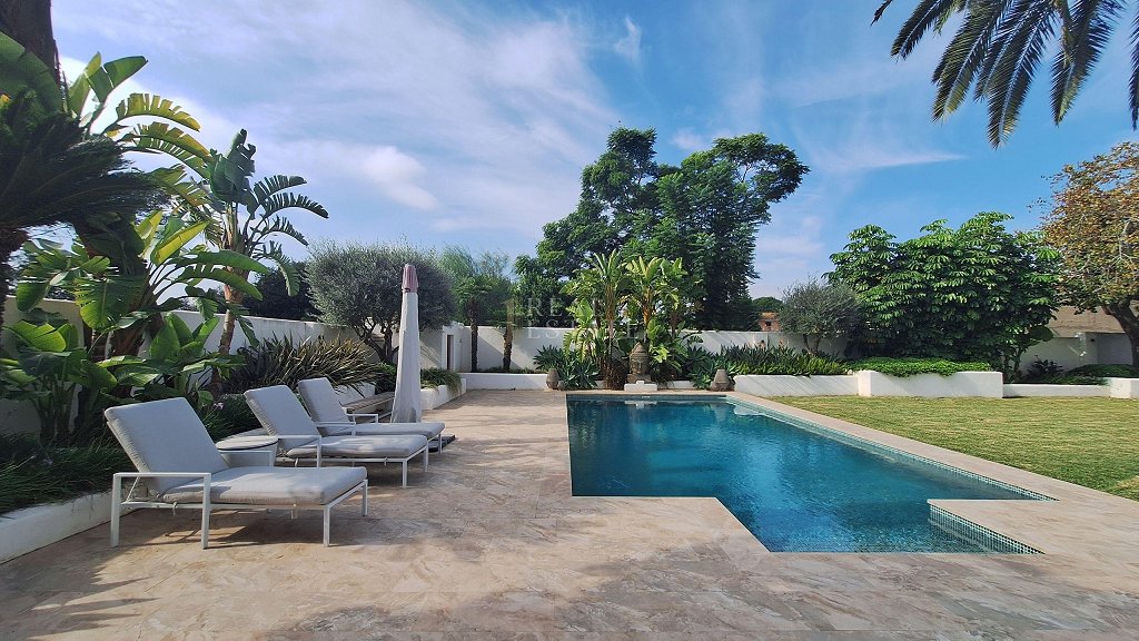 4 bed villa in Dénia