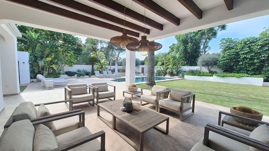 4 bed villa in Dénia