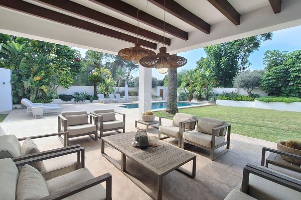 4 bed villa in Dénia