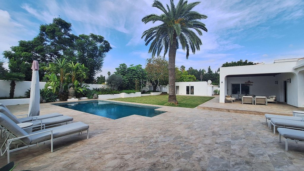 4 bed villa in Dénia