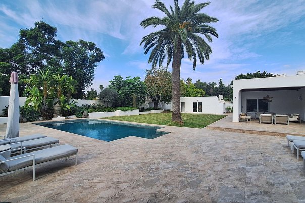 4 bed villa in Dénia