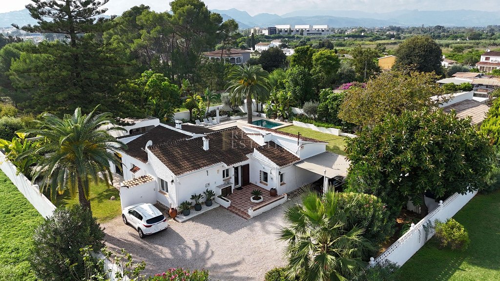 4 bed villa in Dénia
