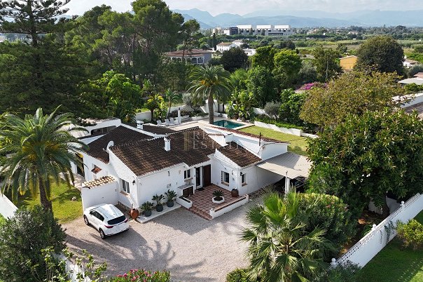 4 bed villa in Dénia