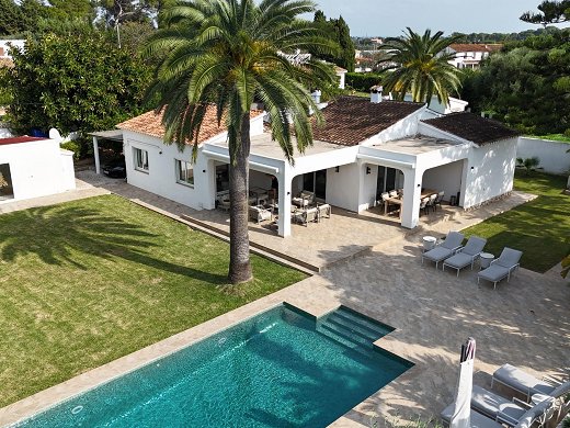 4 bed villa in Dénia