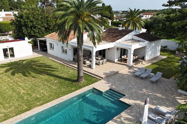 4 bed villa in Dénia