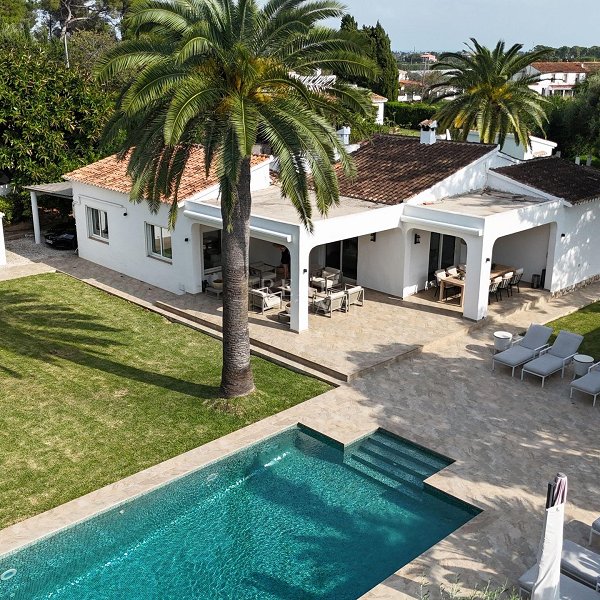 4 bed villa in Dénia
