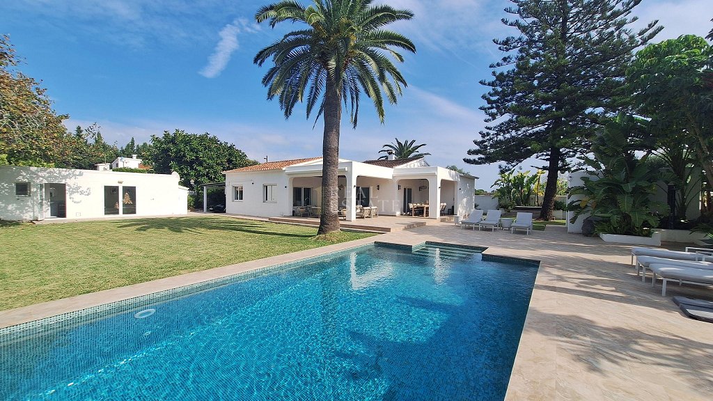 4 bed villa in Dénia