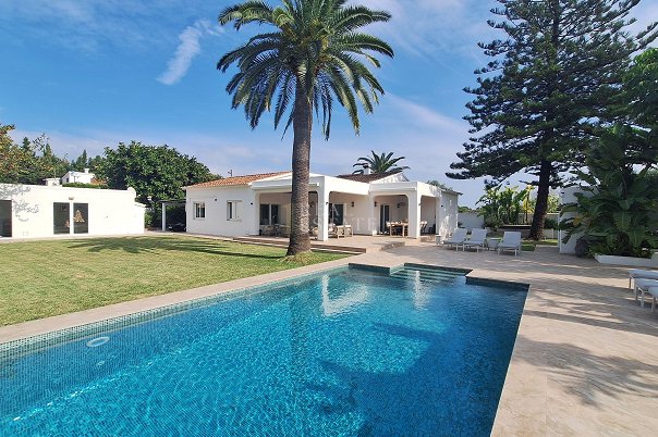 4 bed villa in Dénia