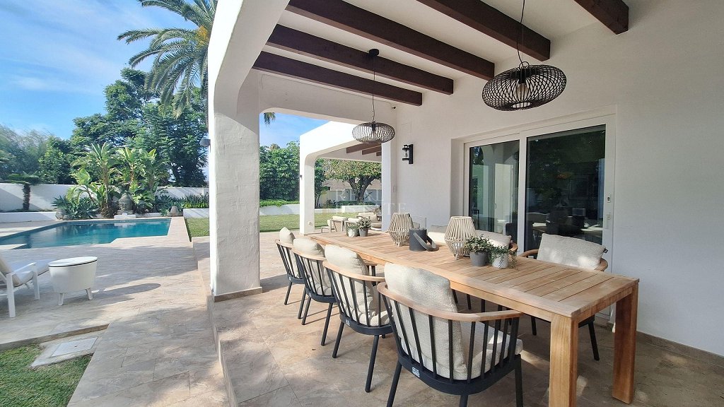 4 bed villa in Dénia