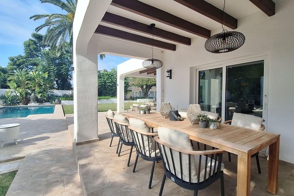 4 bed villa in Dénia