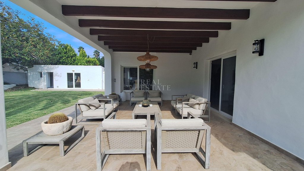 4 bed villa in Dénia