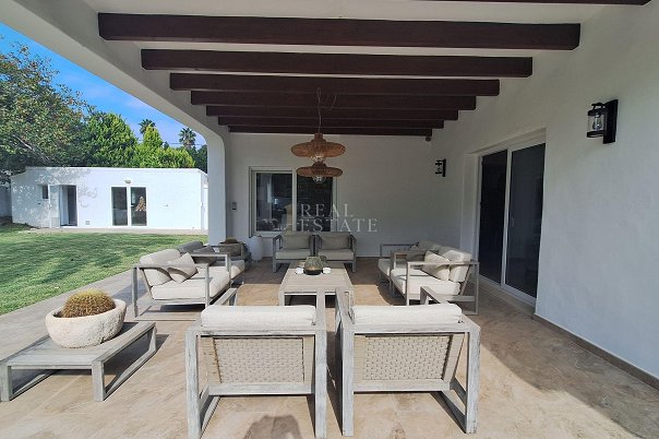 4 bed villa in Dénia