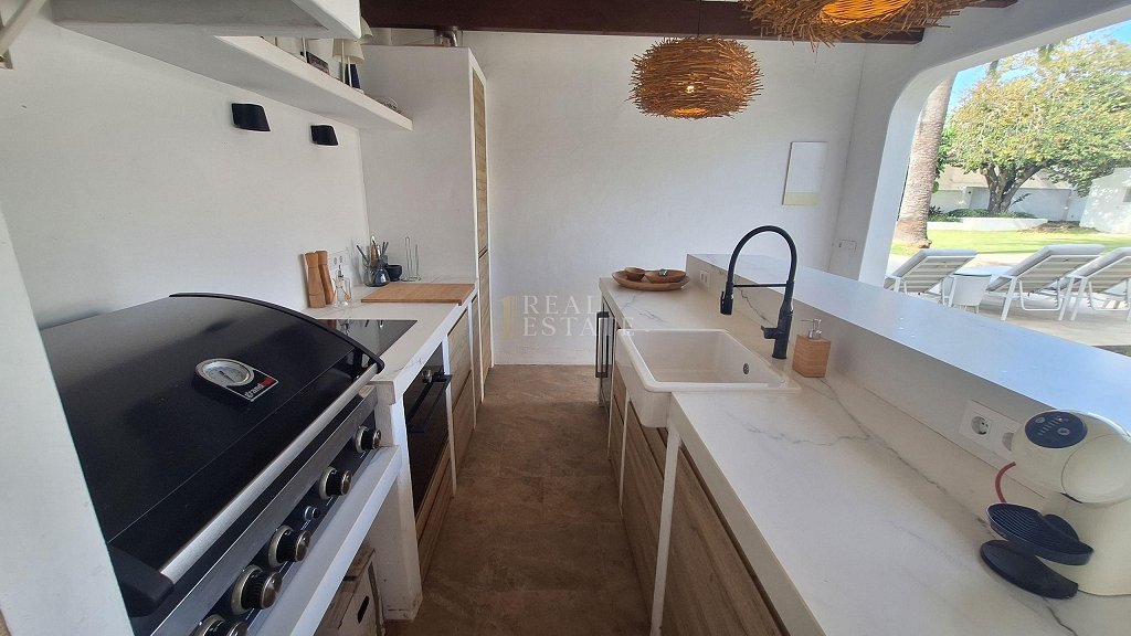 4 bed villa in Dénia