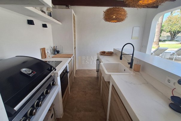 4 bed villa in Dénia