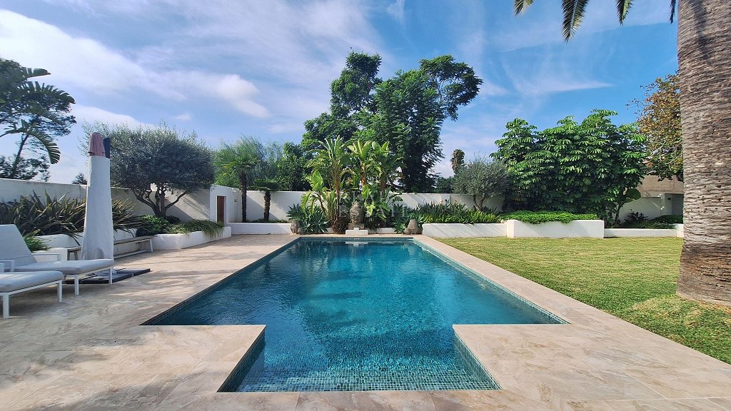 4 bed villa in Dénia