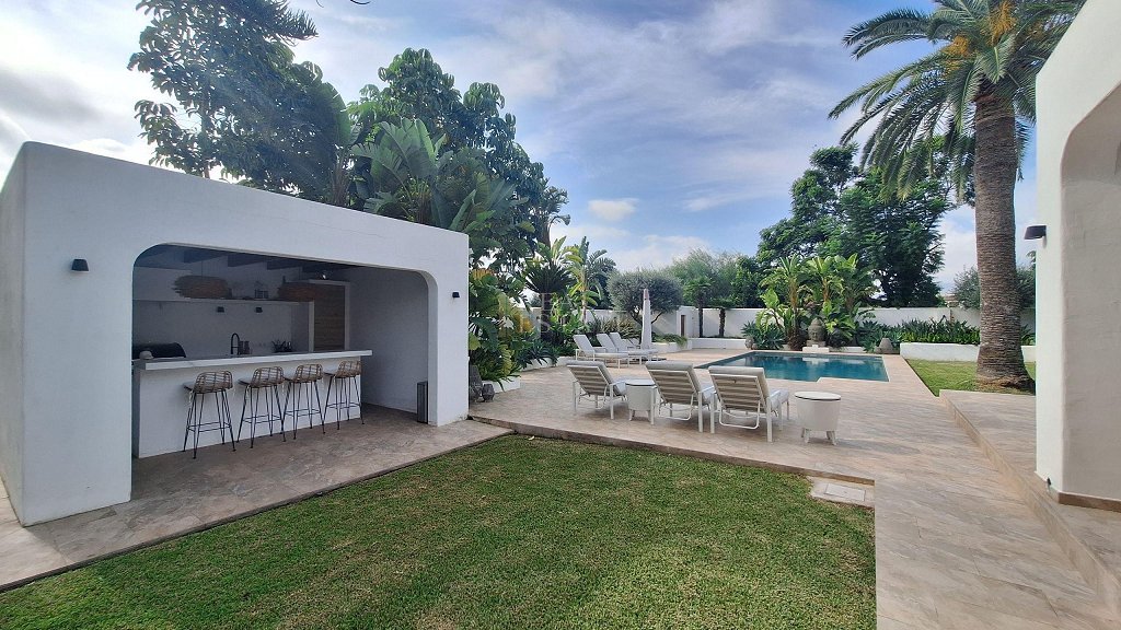 4 bed villa in Dénia