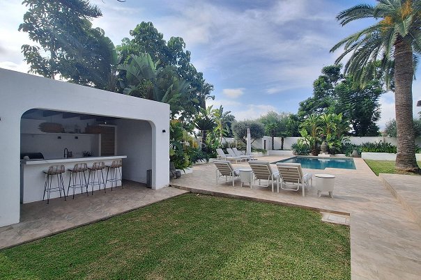 4 bed villa in Dénia