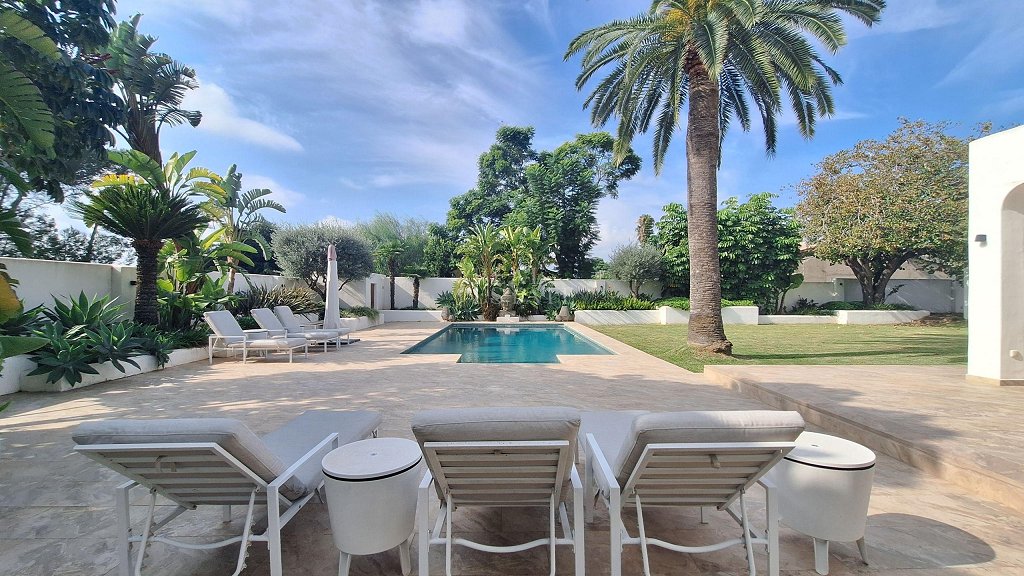 4 bed villa in Dénia