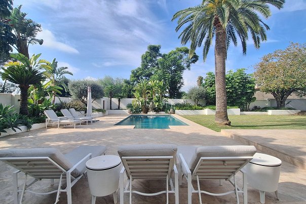 4 bed villa in Dénia