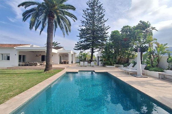 4 bed villa in Dénia