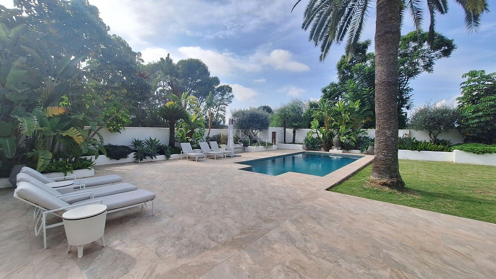 4 bed villa in Dénia