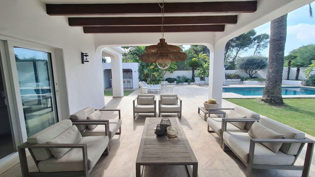 4 bed villa in Dénia