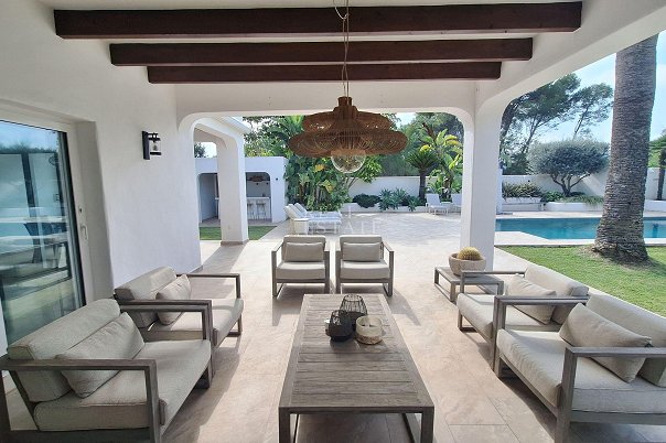 4 bed villa in Dénia