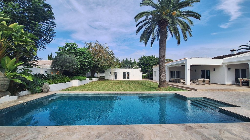 4 bed villa in Dénia