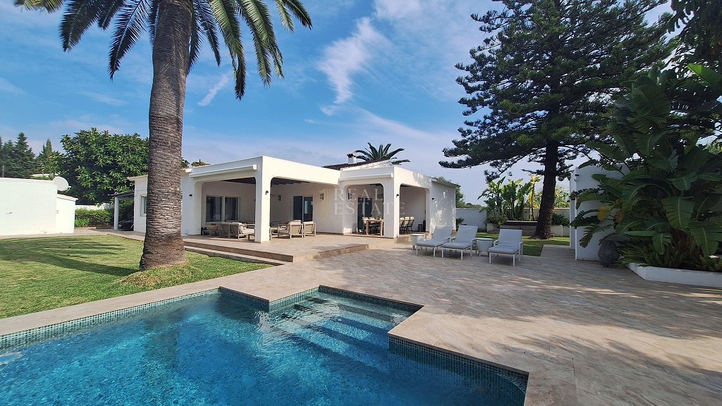 4 bed villa in Dénia