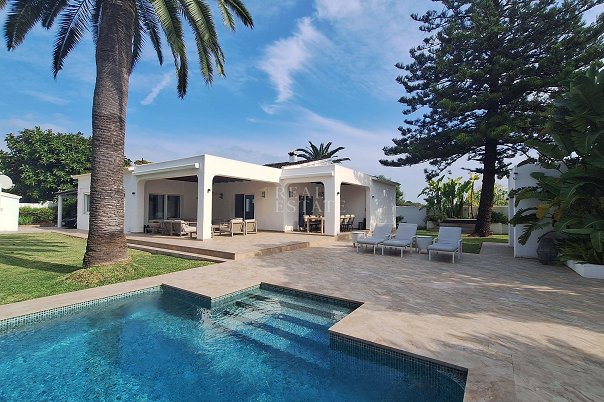 4 bed villa in Dénia