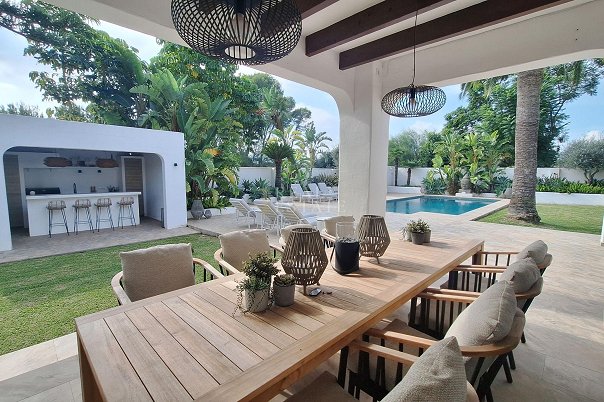 4 bed villa in Dénia