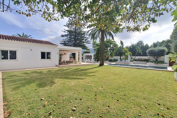 4 bed villa in Dénia
