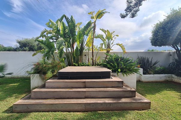 4 bed villa in Dénia