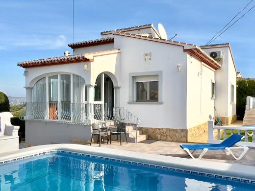 3 bed villa in Benitachell 3 bed villa in Benitachell