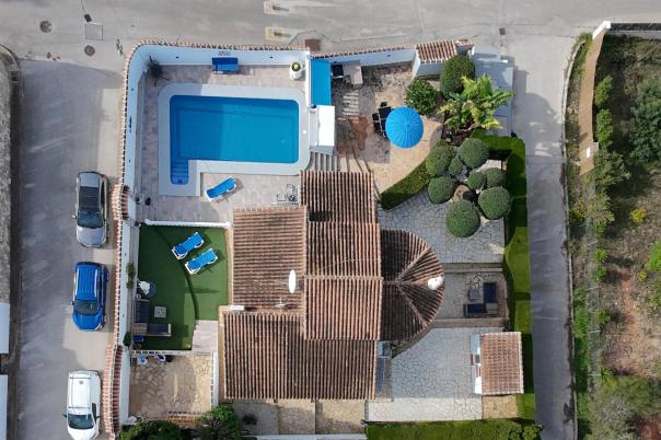 3 bed villa in Benitachell