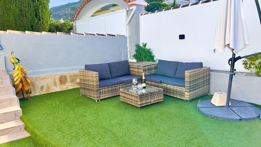 3 bed villa in Benitachell