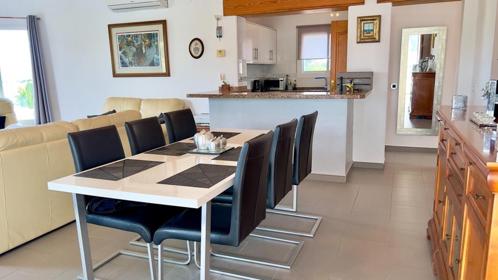 3 bed villa in Benitachell