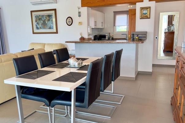 3 bed villa in Benitachell