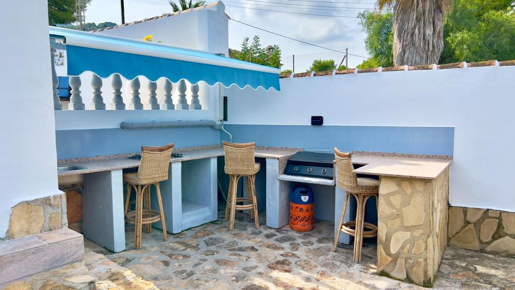 3 bed villa in Benitachell