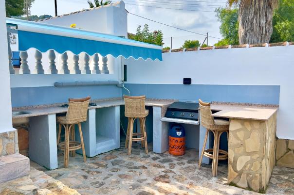 3 bed villa in Benitachell