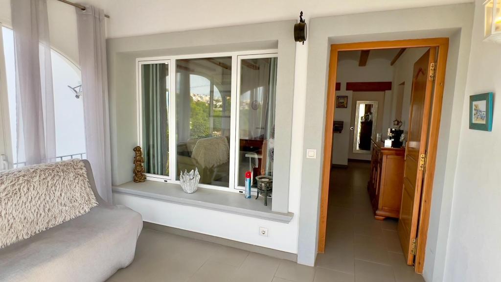 3 bed villa in Benitachell